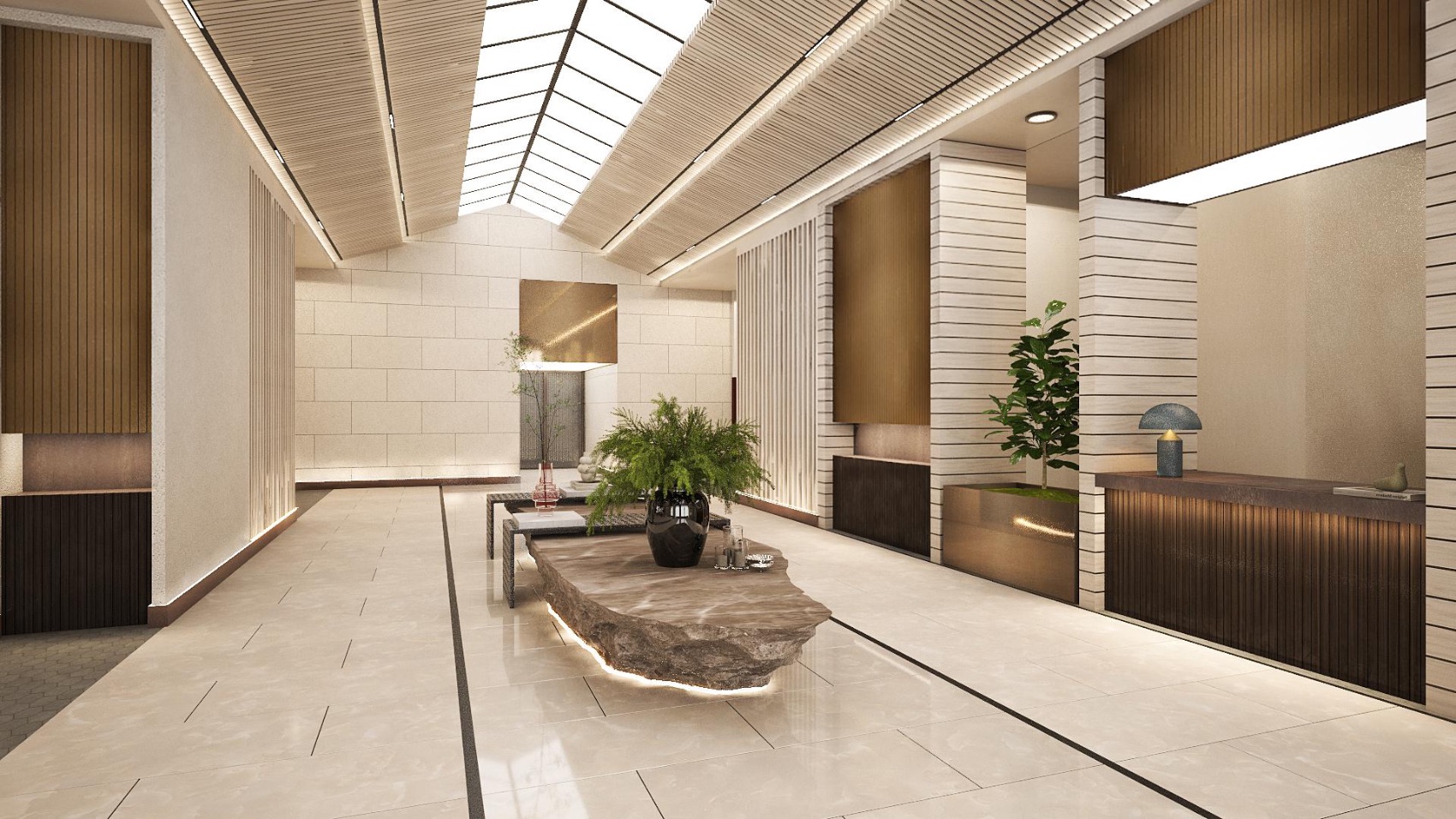 Grand Lobby