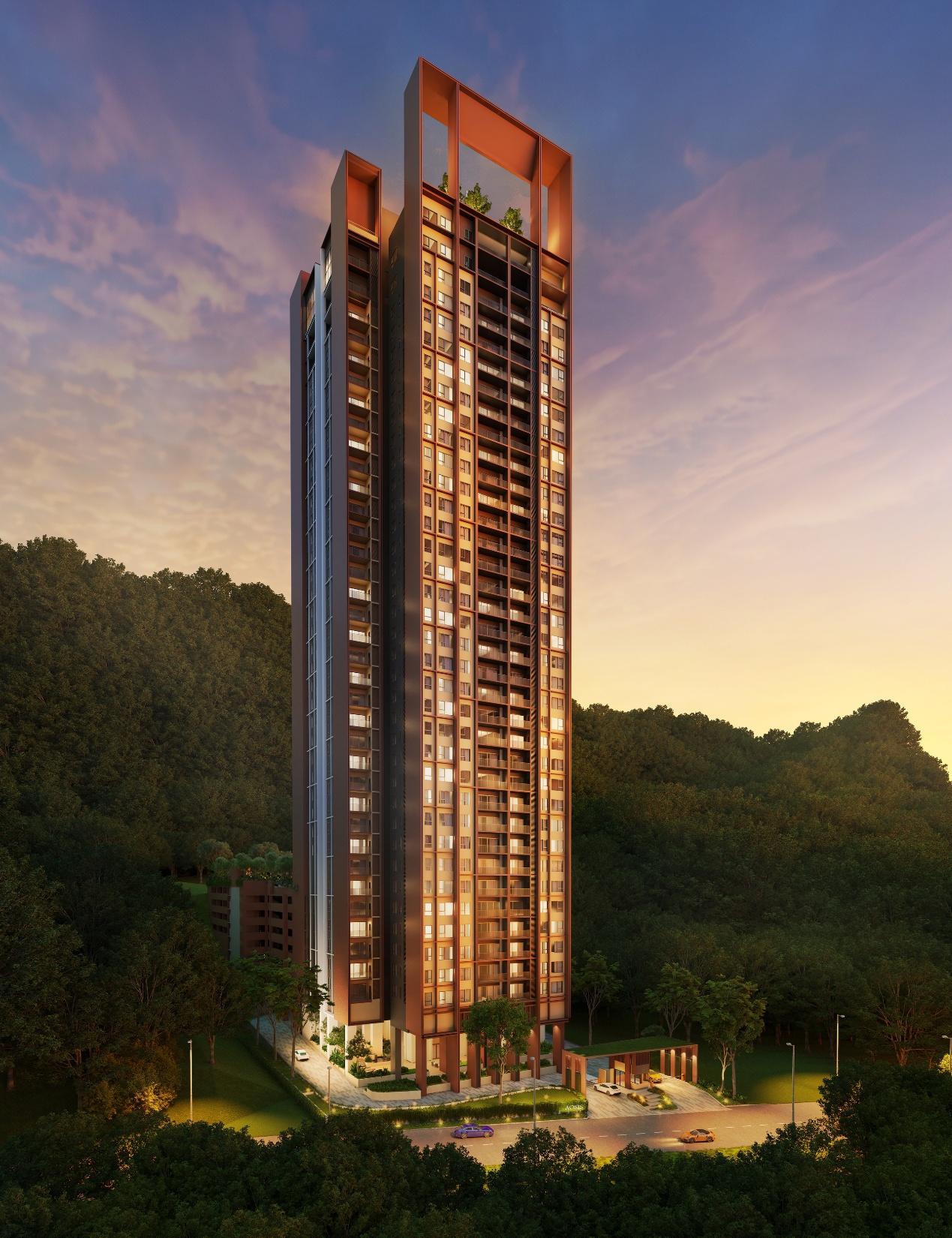 AOSIS tower
